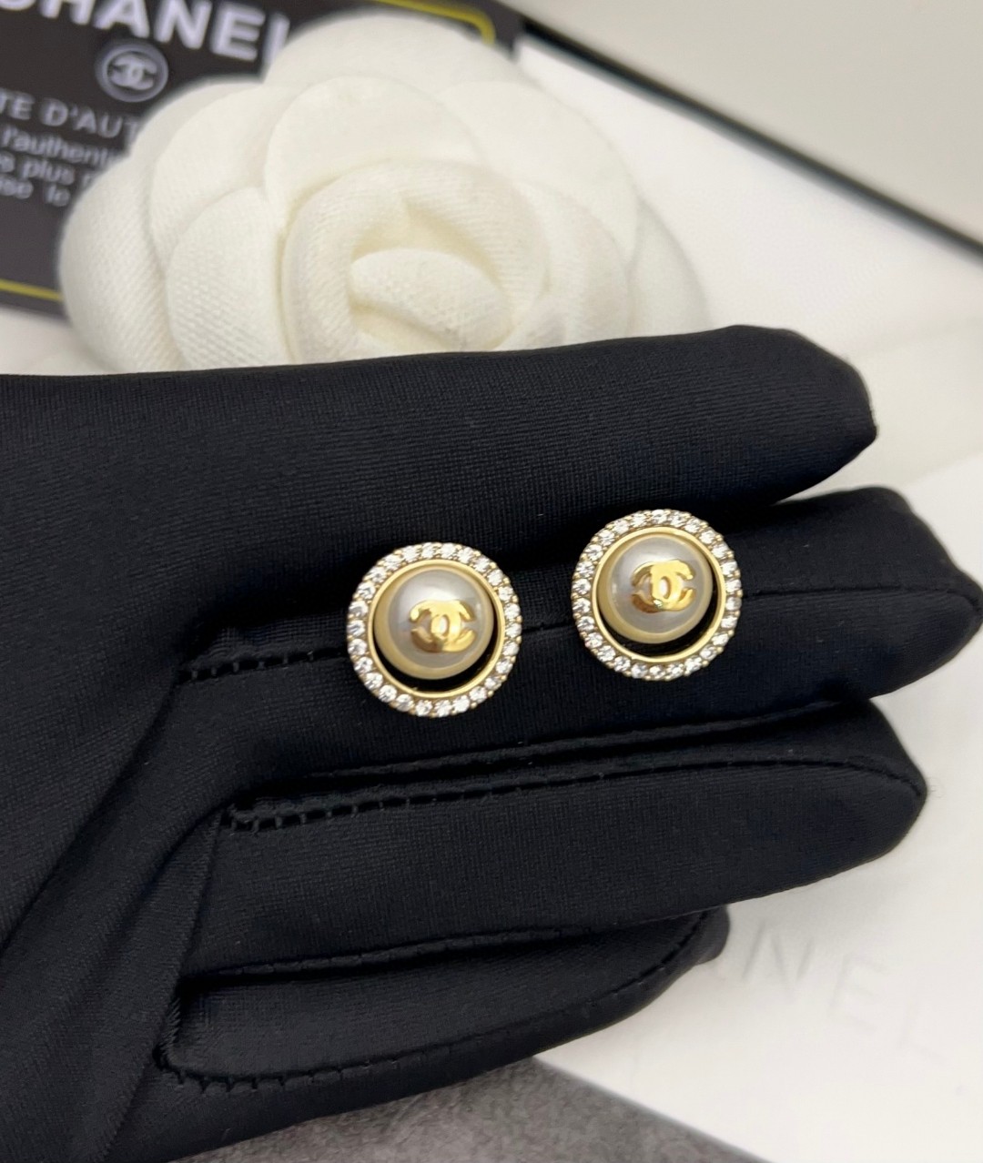 Chanel Earrings